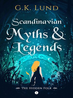 cover image of The Hidden Folk